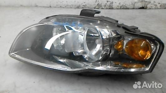 Фара левая audi A4 B7 (80B54MR01)