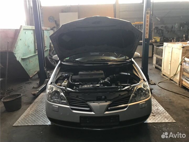 Разбор на запчасти Nissan Primera P12