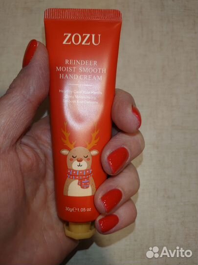 Zozu крем для рук миниатюра (30 гр)