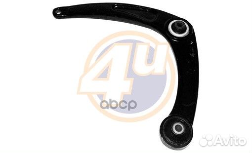 Рычаг подвески перед лев CIG20234 4U