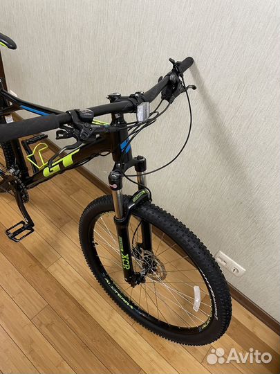 Велосипед Gt avalanche elite 27.5 L