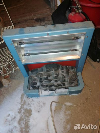 Обогреватель