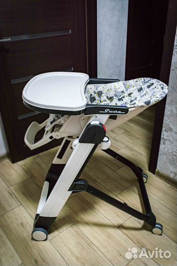 Стульчик-шезлонг Peg-Perego Siesta