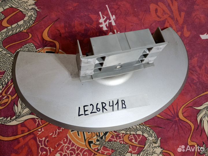 Подставка для тв samsung LE26R41B