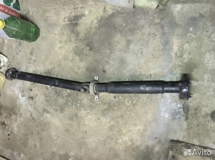Карданный вал задний бмв е60 xi, полный привод