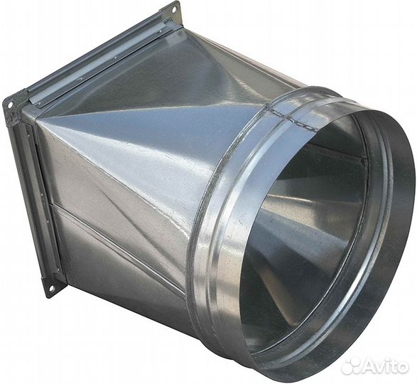 Вентиляция. Воздуховоды. Производство и монтаж