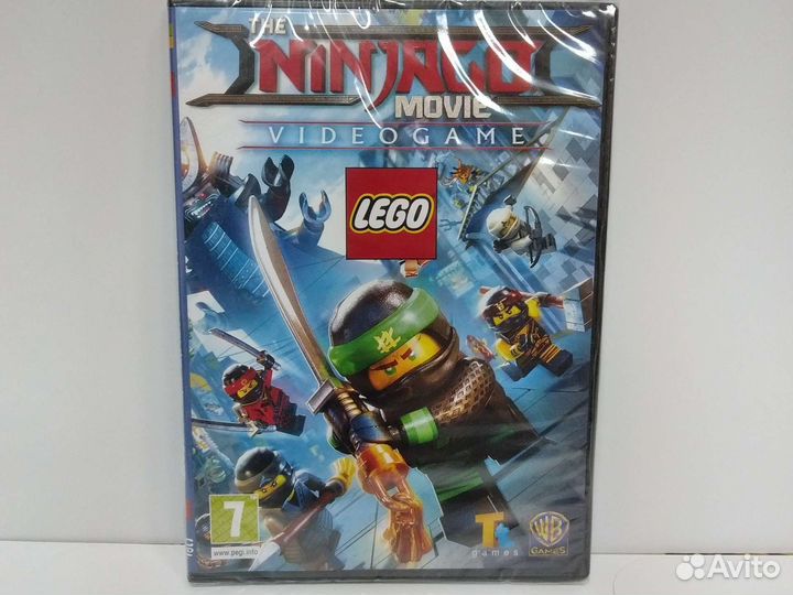 Lego игры на пк