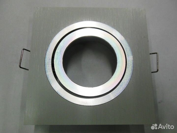 Светильники MR-16 встраиваемые