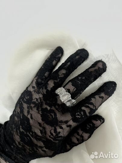 Кольцо ручной работы