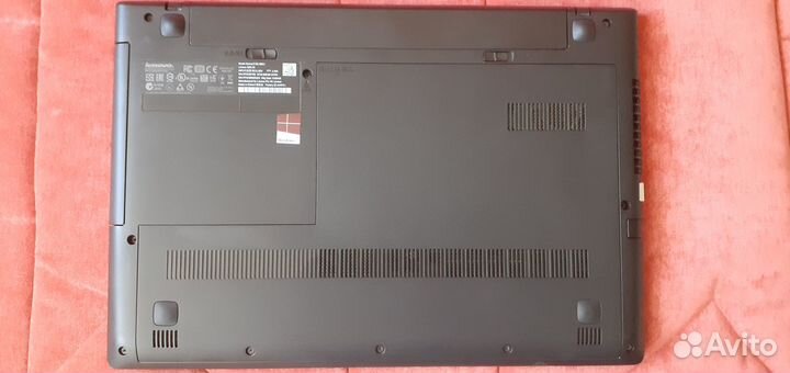 Игровой ноутбук Lenovo G 50-45 AMD A8-6410