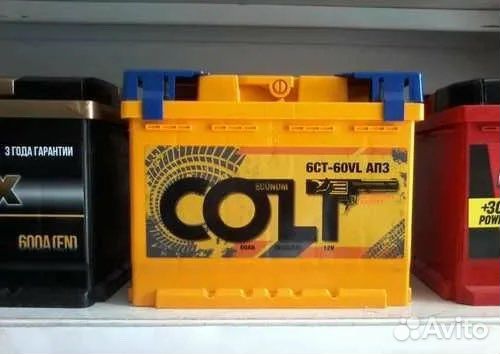 Аккумулятор авто,мото новые