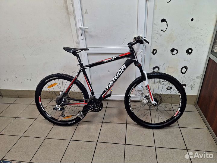 Merida matts TFS 200 (как новый ) с гидравликой