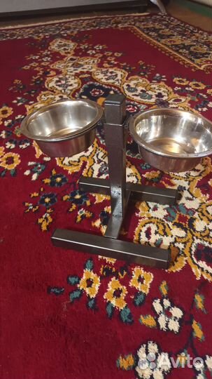 Кормушка для питомца