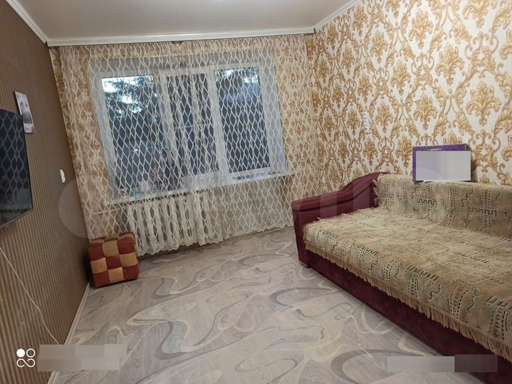 1-к. квартира, 37 м², 3/5 эт.