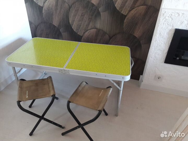 Стол складной туристический
