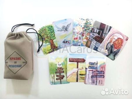 Метафорические карты 