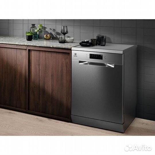 Посудомоечная машина electrolux ESM 48310 SX