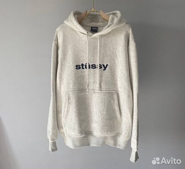 Худи Stussy оригинал