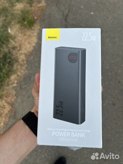 Зарядное устройство для телефона baseus