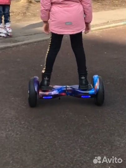 Гироскутер детский