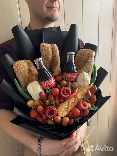 Мужские букеты Саратов