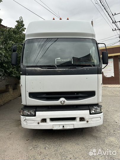 Renault Premium, 2000