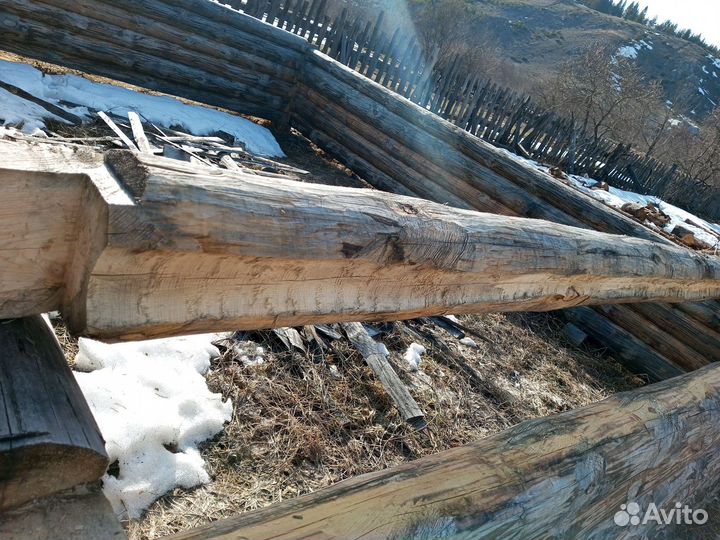 Сруб для бани 6 на 4