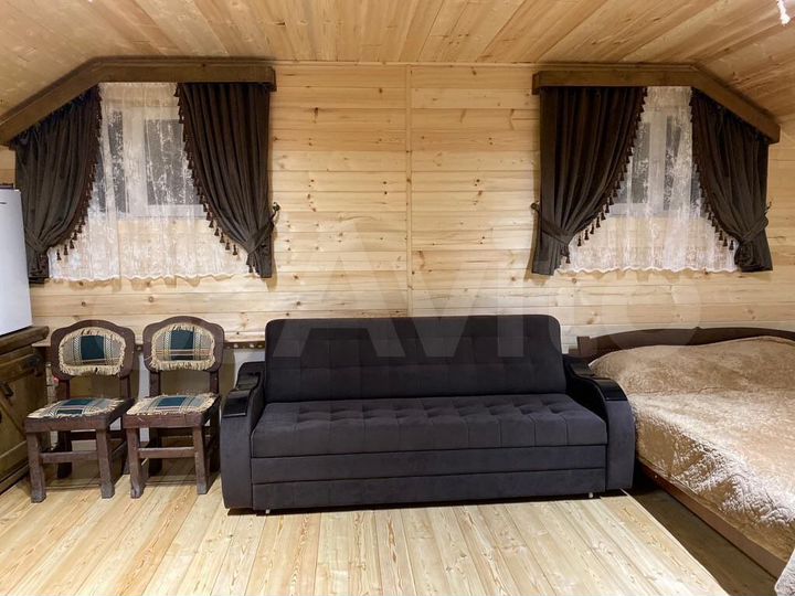 Комната 25 м², 1/1 эт.
