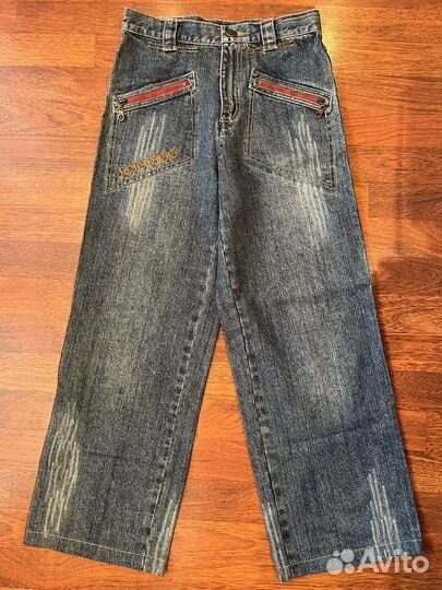 Джинсы детские