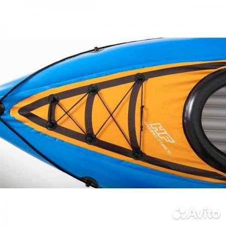 Надувная байдарка 