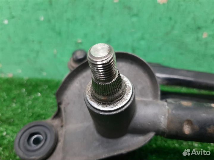 Трапеция стеклоочистителей Hyundai Getz TB 2007