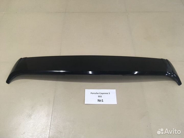 Дверь багажника Porsche Cayenne S 955