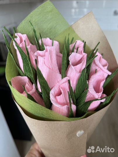 Букет из конфет