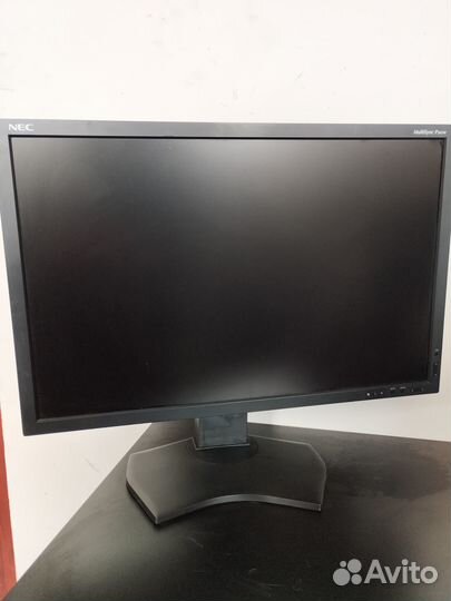 Монитор NEC P241W-BK