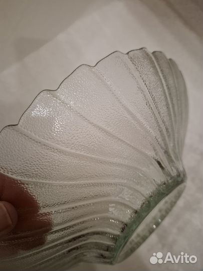 Б/У большая салатница/блюдо СССР