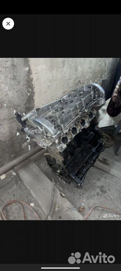 Двигатель awm/awt в сборе