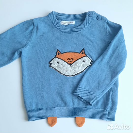 Костюм детский р.86 Fox