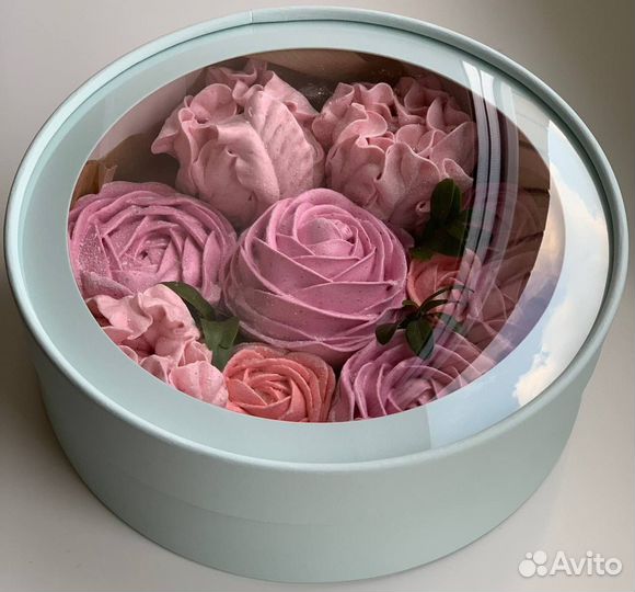 Букеты и наборы к 1 сентября (зефир)