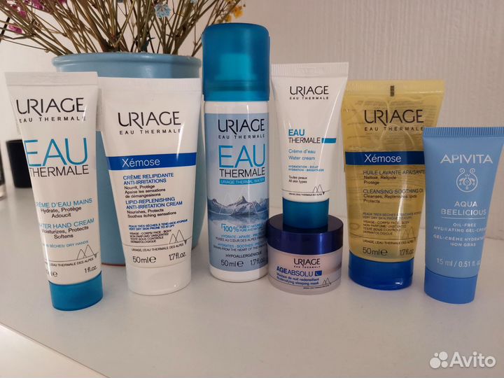 Uriage набор