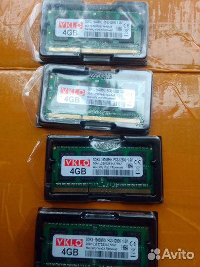 Комп-ноутбук DDR3 4gb-8 gb