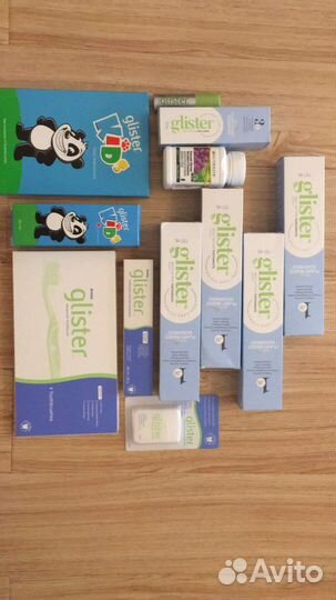 Амвей Glister Amway Амвэй