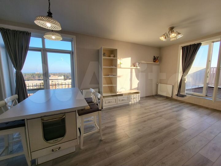 2-к. квартира, 43,9 м², 8/8 эт.