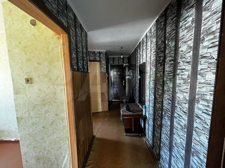 3-к. квартира, 53 м², 4/5 эт.