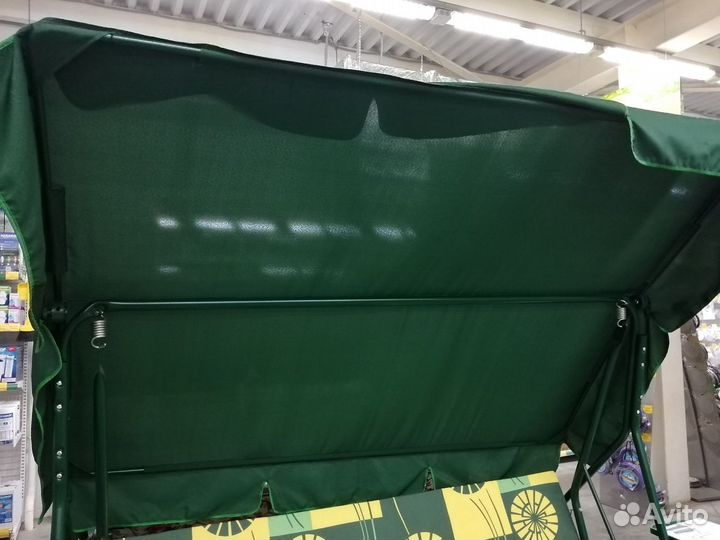 Тент-крыша на качель