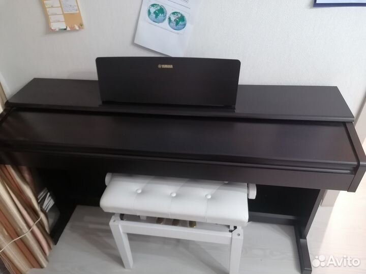 Цифровое пианино yamaha ydp-144R
