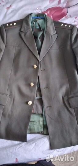 Повседневная форма