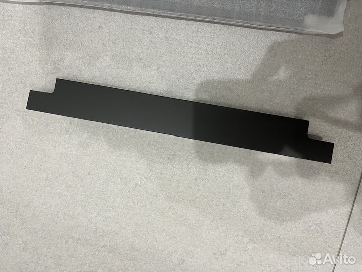 Мебельные ручки торцевые