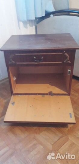 Тумба прикроватная СССР