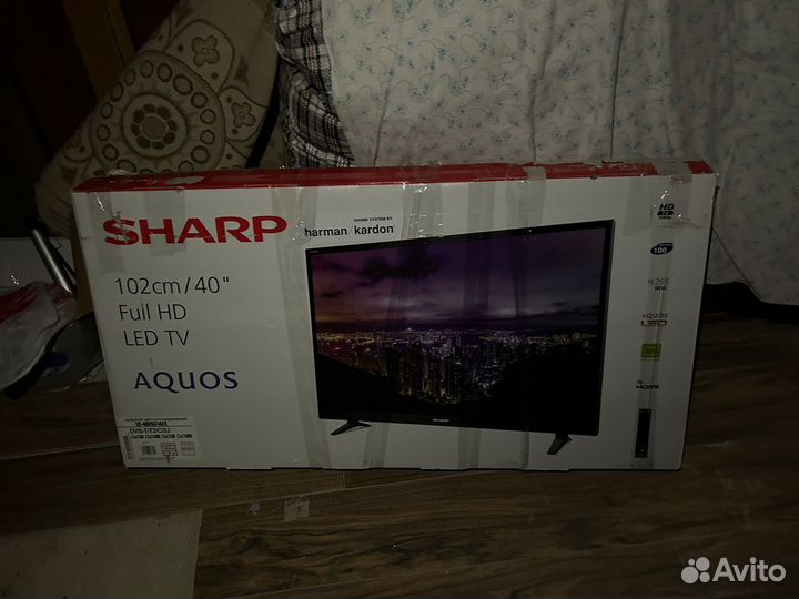 Телевизор Sharp 40