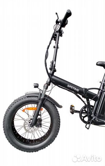 Электровелосипед Spetime E-Bike F6